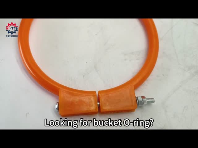 14880692  VOE14880692  VOE 14880692 Bucket O Ring(Joint With Nut)  for Excavator EC210 EC210B EC210B PRIME