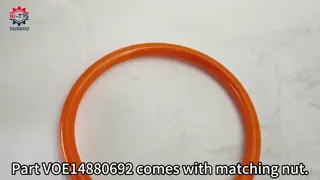 14880692  VOE14880692  VOE 14880692 Bucket O Ring(Joint With Nut)  for Excavator EC210 EC210B EC210B PRIME