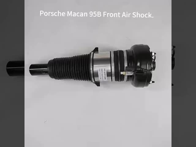 95B616039 Front Left Right Air Suspension Shock Absorber Strut For Porsche Macan 95B