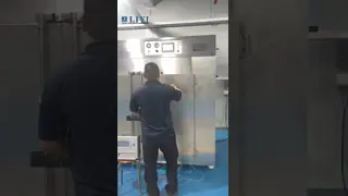 Liyi Customized High Temperature Big Curing Oven Hot Air Circulating Laboratory Heating Oven Industrial Drying Oven Price
