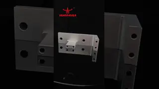 70124089 / 065647 Seat Block suit for D8002 Cutter Machine ; Seat Block for Bullmer Cutting Machine