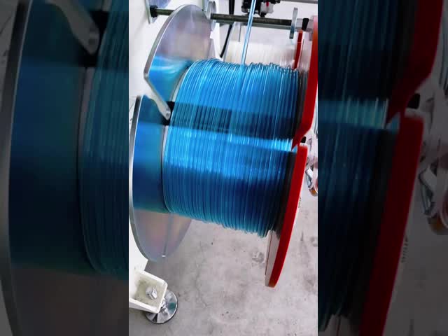 YAOAN Brand TPU Pneumatic Air Hose Extrusion Line