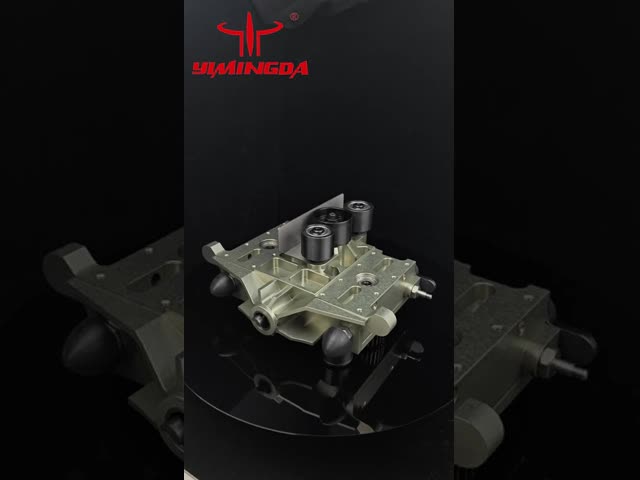 123909 PINION SHAFT VIBRATION BOX FOR IX6 Cutter Machine