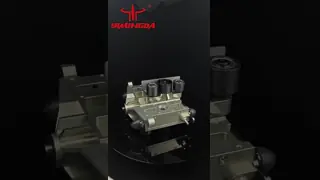 123909 PINION SHAFT VIBRATION BOX FOR IX6 Cutter Machine