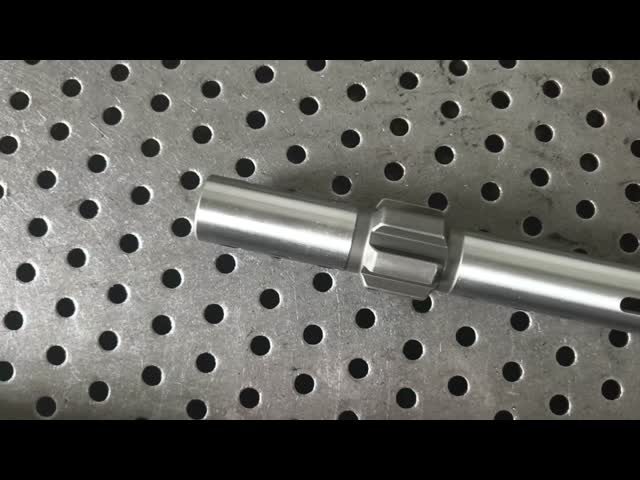 T38 HD709 620mm Shank Adapter Rock Drilling Tool For Surface Mining Quarrying Construction Drilling
