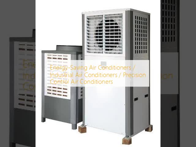 6HP High Cooling Output Energy-Saving Air Conditioner with Evaporative Cooling Principle and Industrial-Grade Cabinet Structure