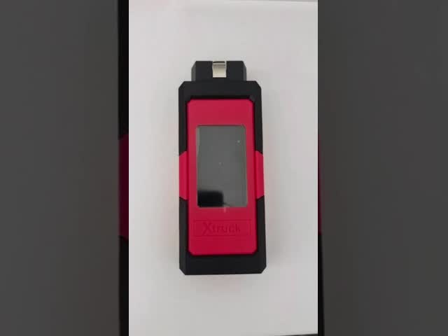 X005 Plus Forced Regeneration of DPF Data Read Truck Diagnostic Tool for SHACMAN WEICHAI SINOTRUK CNHTC Howo DongFeng FAW and CF53 Laptop