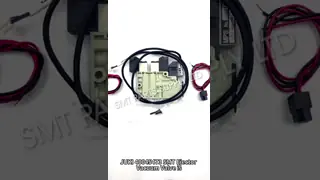 JUKI 40045473 Ejector Vacuum Valve for KE2070 KE2080 Mounter - Precision Pneumatic Control for SMT Machines