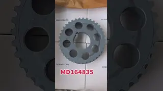MD164835 Crankshaft Sprocket For Mitsubishi 4D56