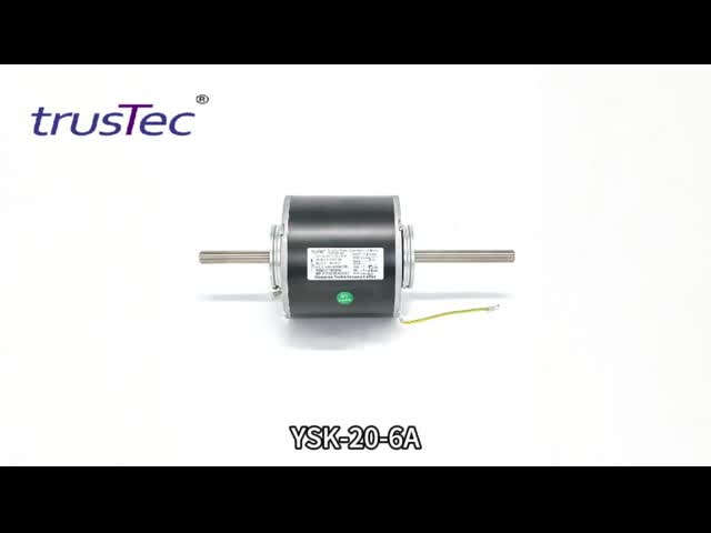 42 Frame Fan Coil Unit Motor - 20W 220V 50/60HZ 935/1100RPM