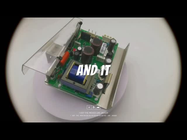 Maquet AC/DC Converter 6449800 Power Supply for Servo i ventilator