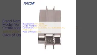 104282 - RJ21 Amphenol/Centronics 50 Pin (25 Pair) Gender Changer - Female to Female