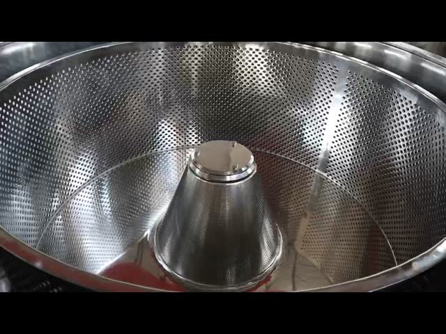 Industrial Ethanol Extraction Machine Alcohol Extraction Centrifuge Machinery