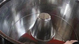 Industrial Ethanol Extraction Machine Alcohol Extraction Centrifuge Machinery