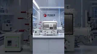 Laboratory Vacuum Glove Box Stainless Steel Glove Box Chemistry SS 0MPa 600mm Chamber