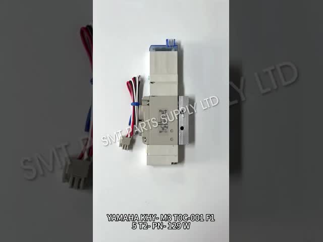 YAMAHA F15T2-PN-129W Pneumatic Cutter Valve for YG12 YS12 YS24 SMT Machines