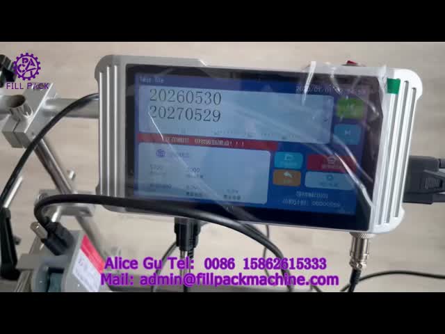 2291 I7 High-Resolution White Inkjet Coder for Kazakhstan