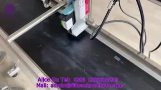 2291 I7 High-Resolution White Inkjet Coder for Kazakhstan
