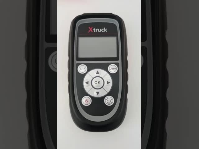 xtruck y005 urea scr post-processing tester urea pump nitrogen sensor level sensor detector can-bus node search diagnostic