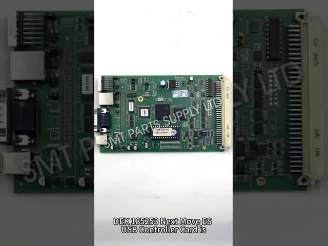 DEK 185253 NextMove ES USB Controller Card for Motion Control in SMT Printers