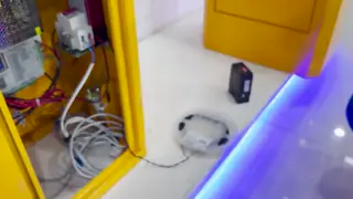 Single Channel Inductive Loop Detector with 20 kHz to 170 kHz Frequency and Automatic Calibration for Vehicle Detection