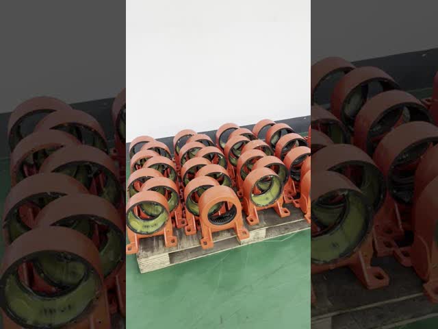 Worm Gear Planetary Slewing Drive Long Life For Vertical Solar Tracking System