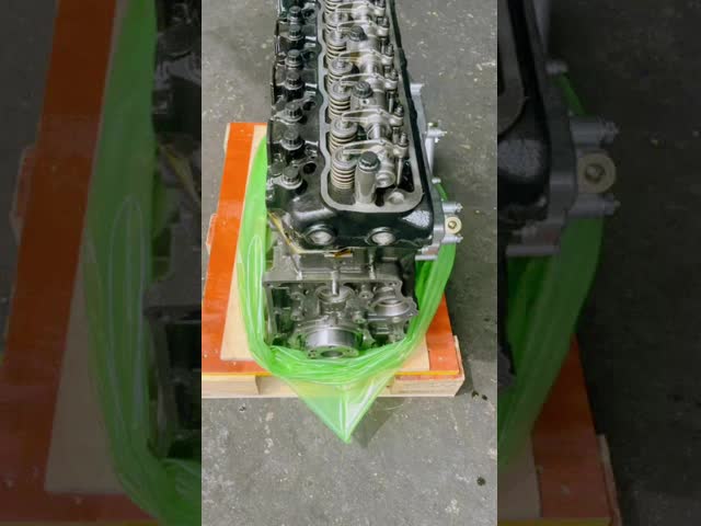 Mitsubishi 4D33 Engine Long Block 4.2L Diesel with OEM Quality and 60000kms Guarantee