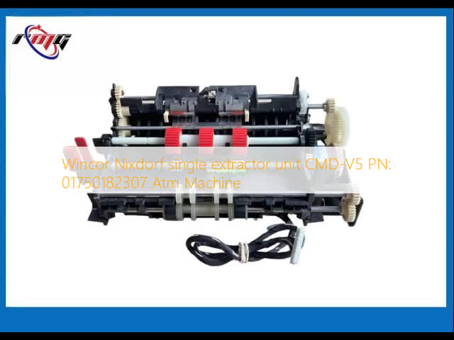 Atm Machine Wincor EPC A4 DualCore-E5300 TPMen 1750190275 01750190275