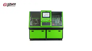 China JZ-518 Multifunctional Function Common Rail Pump EUI EUP Injector Code BPI Test Bench supplier
