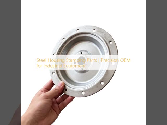 Precision Stamped Housings with Marine-Grade SUS304/SUS316 and High Efficiency for 0.2mm-3.0mm Thickness Applications