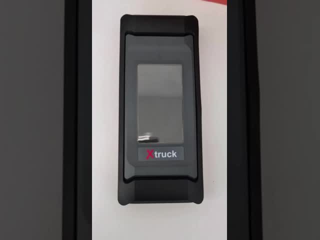 Xtruck chassis Inspection diagnostic tool AMT ABS for ZF EATON FAST Dong Feng Transmission Retarder with F110 tablet
