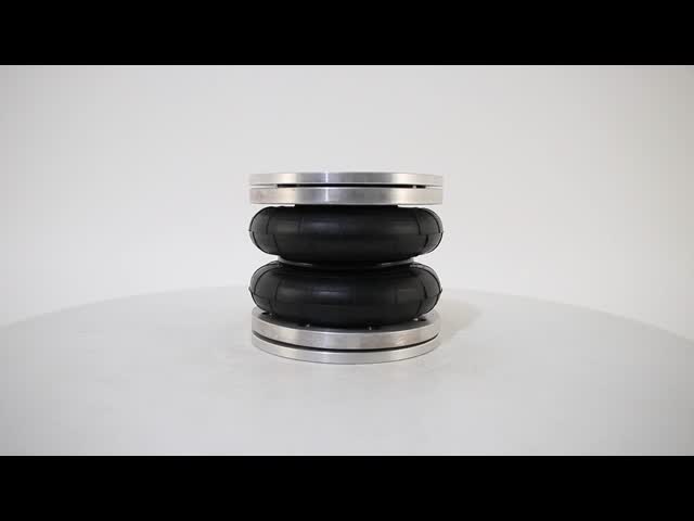 PM/31062 Norgren Industrial Air Spring 6''X2 Rubber Bellows Suitable For Mechanical Equipment