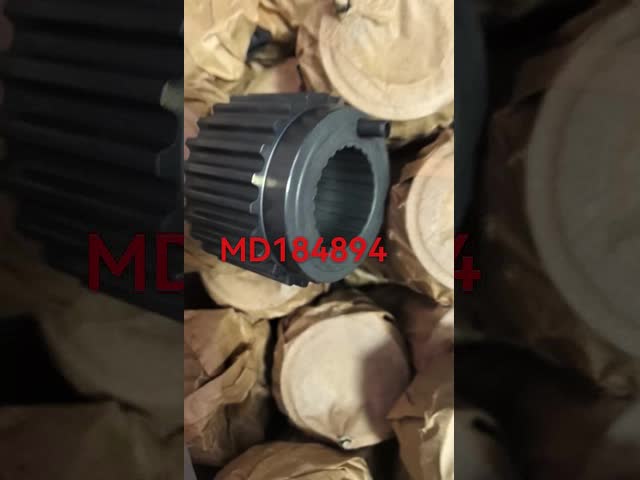 MD184894 MD184901  Crankshaft Gear Sprocket For Mitsubishi Montero 3.0L