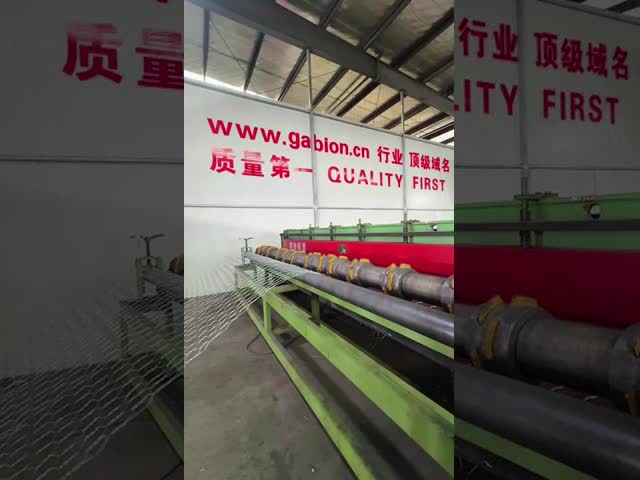 JINLIDA CNC Gabion Mesh Machine for High Efficiency and Stable Wire Mesh Production