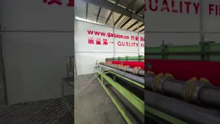 JINLIDA CNC Gabion Mesh Machine for High Efficiency and Stable Wire Mesh Production