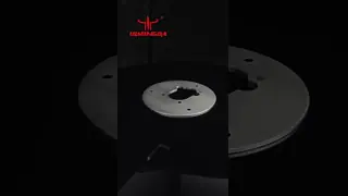 CH08-02-19 Fitting Plate Yin Cutter Parts YIN Blade CH08-02-25WH2.5H3