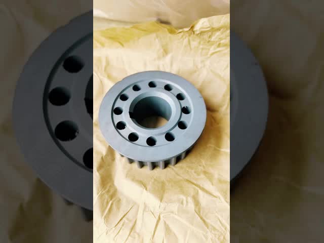Hyundai 23121-22600 Sprocket Crankshaft 2312122600 Steel