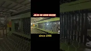 High-Speed CNC Gabion Mesh Machine | Stable Production, Higher Profits