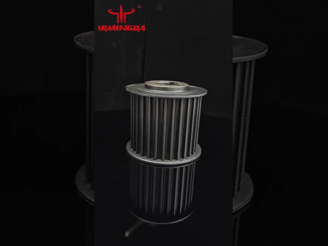 233000 Pulley For HASHIMA KM Cutting Machine