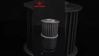 233000 Pulley For HASHIMA KM Cutting Machine