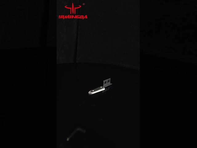 14041206 Lower Knife Block Textile Spare Parts For Juki Sewing Machine