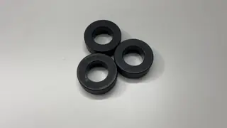 High Permeability Nanocrystalline Toroidal Core for Current Transformer 64x40x20mm