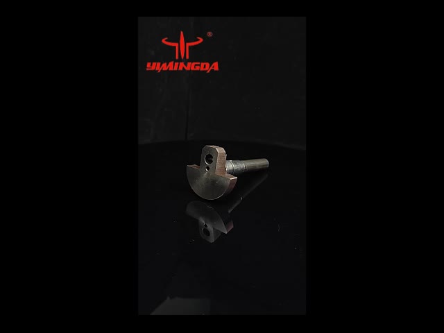 102302 Yimingda Bullmer Cutter Parts Shaft For Cutter XL5001 / 7501