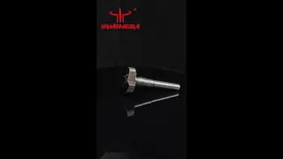 102302 Yimingda Bullmer Cutter Parts Shaft For Cutter XL5001 / 7501