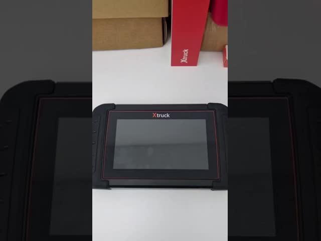 Xtruck HD19 Diesel Truck Diagnostic Scanner & Heavy Duty Truck Scan Tool