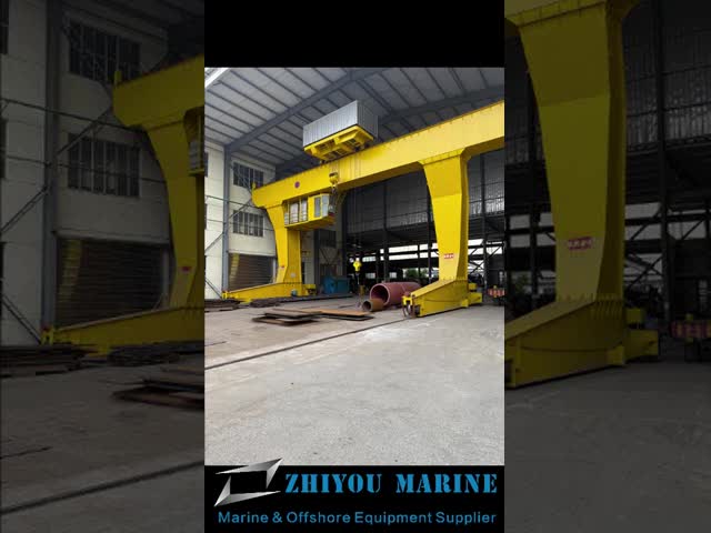 Outfitting factory equipment