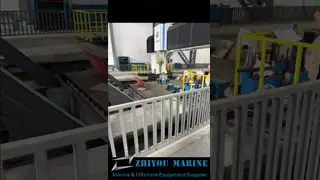 Outfitting factory equipment