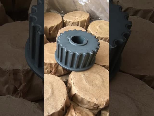 96352740 Crankshaft Timing Gear For Chevrolet Aveo 1.6