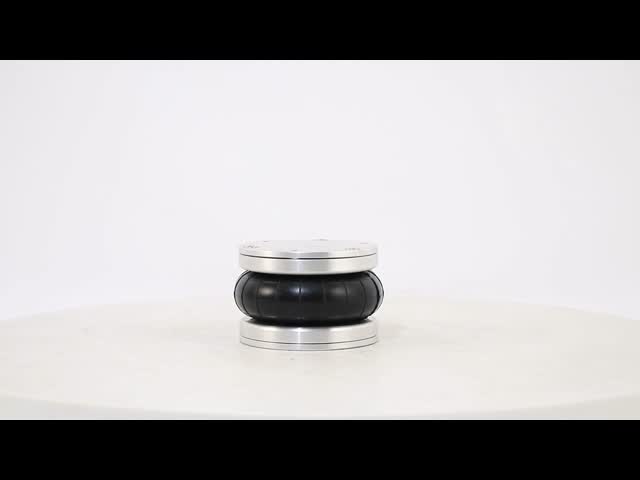 6''X1 Firestone Rubber Air Bellow W01R584078 FS 76-7 DI Contitech Air Spring Replacement
