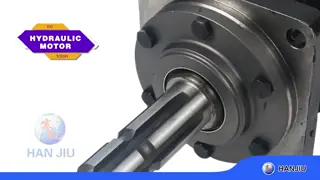 HANJIU BMT OMT Orbital Motor Technical WhitePaper